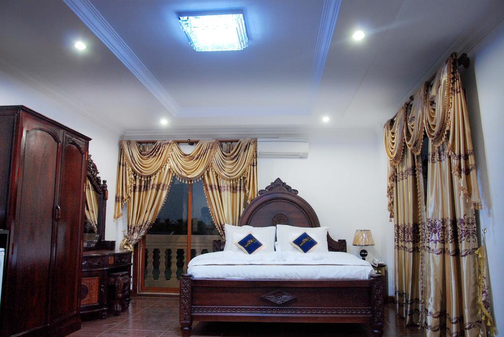 Emerald Bb Battambang Hotel Exterior foto