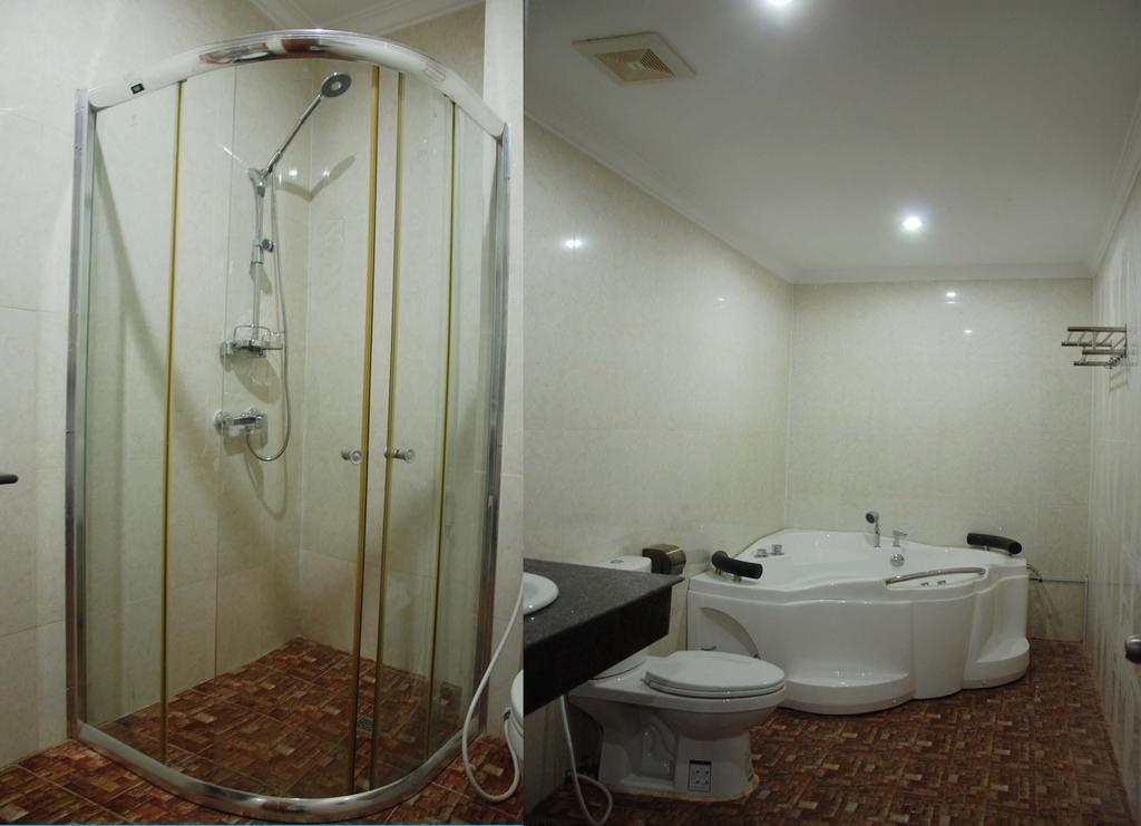 Emerald Bb Battambang Hotel Zimmer foto